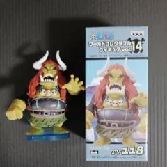 リトルオーズJr　コレクタブル　フィギュア　ワンピース　Vol.14 TV118
