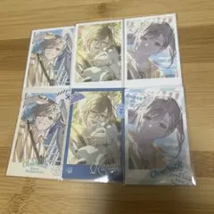 ChroNoiR Blue Memories 叶 全種コンプリート