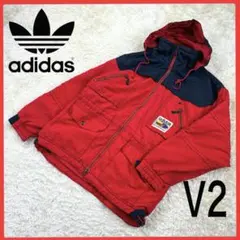 送料無料！ アディダス レアカラー ゆるたぼ 90s 中綿 ブルゾン パーカー