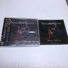 未開封CD/セブンス・ヘヴン/クレイジー・ワールド/SEVENTH HEAVEN