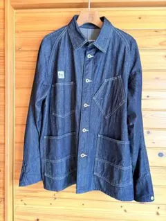 y*止様 TCB jeans TCB BLACK CAT JK DENIM サイのサムネイル