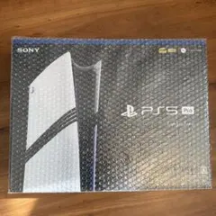 SONY PS5 Pro 本体(未開封)
