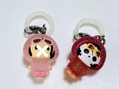 ONE PIECE めじるしアクセサリー ブルック