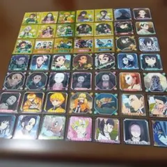 鬼滅の刃 ステッカーセット 全49枚 まとめ売り