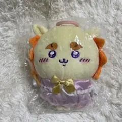 ちいかわ てんあく てんしとあくま シーサー ぬいぐるみS