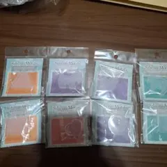 レジン用シリコンモールド 8点セット