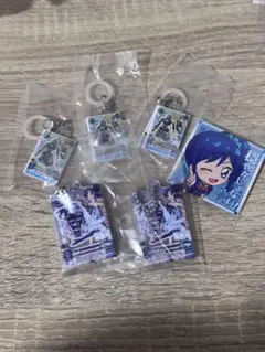 霧矢あおいガチャ 6点セット