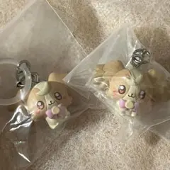 プリキュア ぷちきゅあ めじるしアクセサリー こむぎ 2個セット