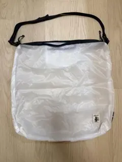 Cobmaster ショルダーバッグ ホワイト CORDURA