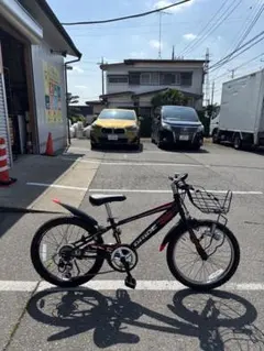 ASAHI サイクルベースアサヒ 子供自転車 20インチ 外装6段変速 鍵ありのサムネイル