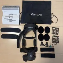 X2K ニーブレース ACL/MCL/LCL M ブラックSHILAC右足用 - メルカリ