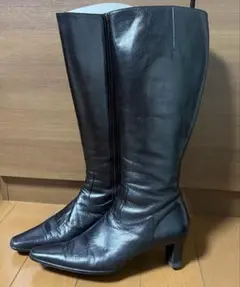 marie femme ロングブーツ　24.5のサムネイル
