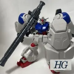 HG ガンダム試作2号機 GP02A サイサリス ガンプラ 完成品ジャンク品