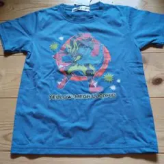 タグ付き！ポケモン メガルカリオ Tシャツ 130cm