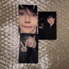 &TEAMNICHOLAS ニコラス　ソロジャケット　手乗りトレカ　月狼