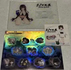 TO LOVEる×シノマス　コラボステッカー 2026年最新】閃乱カグラステッカーの人気アイテム - メルカリ