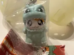 ゴジハムくん　スイング　ライトグリーン