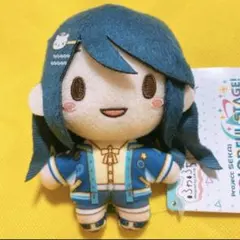 プロセカ　ふわぷちマスコット　サンリオ　星乃一歌　プロジェクトセカイ