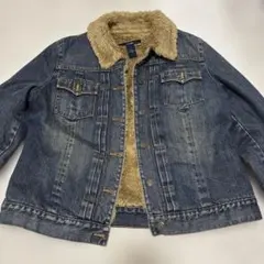 ファージャケット デニムジャケット