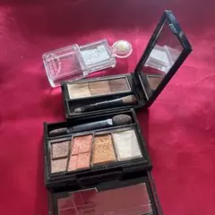 【KATE】アイシャドウ・アイブロウ3点セット