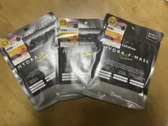 【匿名配送】Lululun HYDRA-F-MASK 3袋セット