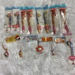 【全て未開封品！】　ご当地キティ　ハローキティ　まとめ売り　ストラップ　ペン