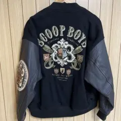 Scoop Boys ジャケット エンブレム付き Scoop Boys ジャケット エンブレム付き SCOOP(スクープ