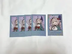 Enna Alouette 中国限定 チェキ風カード