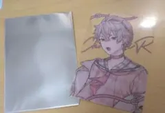 にじさんじ ChroNoiR ニューレトロスタイル 葛葉 叶　おまけカード付き