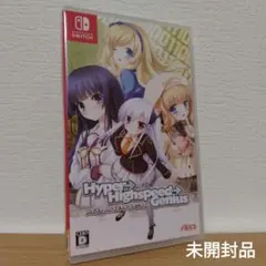 Hyper→Highspeed→Genius 通常版 Switch版