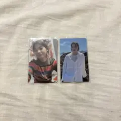 ENHYPEN ニキ DILEMMA ラキドロ トレカ