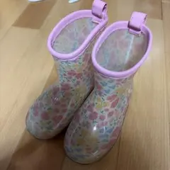 キッズ　長靴　１６センチ