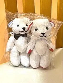 コンラッド東京　コンラッドベア　ウエディング