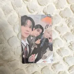 【ATEEZ】シーグリ 2026 流通特典 ユニットトレカ