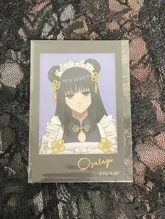 サカモトデイズ 大佛 フォトカード タワレコカフェ