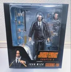 mafex ジョン・ウィック (チャプター4)のサムネイル