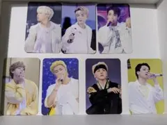 BTS 2021 MUSTER SOWOOZOO トレカ 7枚セット