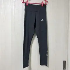 adidas アディダス　レディース　コットンレギンス　japan Lサイズ