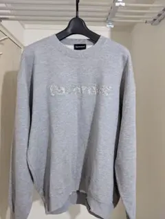 【値下げ】希少 Technics グレー スウェット XL