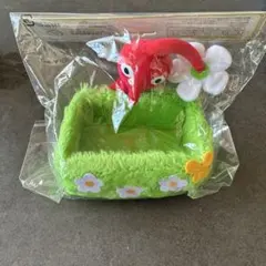 ピクミン 赤ピクミン ぬいぐるみ 小物入れ①