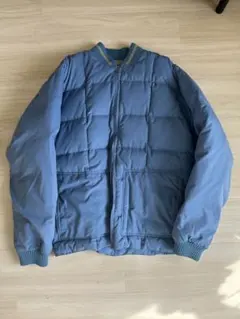 stussy old ダウンジャケット