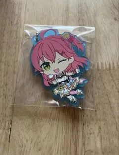 ホロライブ カプセルラバーマスコット オリジン1 さくらみこ