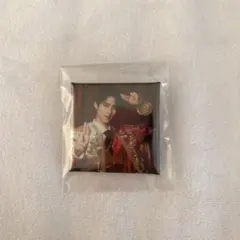 スクエア缶バッジ　曽野舜太