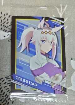 オグリキャップ　（ジャージ）内袋未開封品1枚