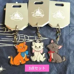 マリー　ベルリオーズ　トゥールーズ キーチェーン ディズニーストア　 東京