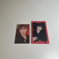 SEVENTEEN シーグリ2023 ディノ トレカ