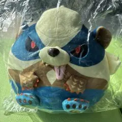 新品・未開封】カプコン モンスターハンター ふわたまぬいぐるみミニ