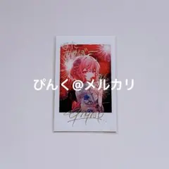 2026年最新】Nqrse チェキ 箔押しの人気アイテム - メルカリ