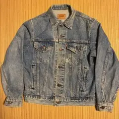 Levi's ヴィンテージデニムジャケット 70506サイズ38 1987年製