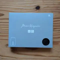 ボディシェイパーノンラインショーツ ライト ブラック マメクロゴウチ